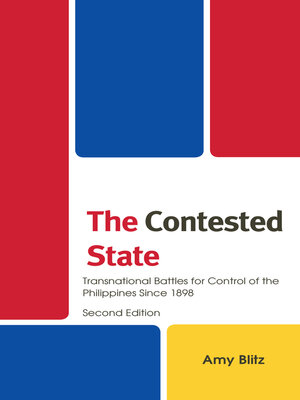 cover image of The Contested State